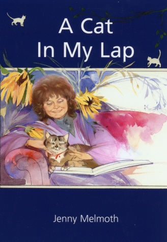 AB08 Image: 'A Cat in My Lap' (JPG)