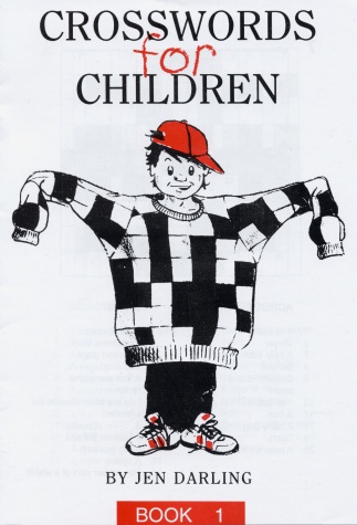AB13 Image: 'Crosswords for Children - Book One' (JPG)